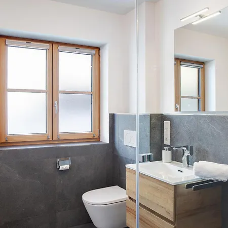 Alpenveilchen Apartmán *