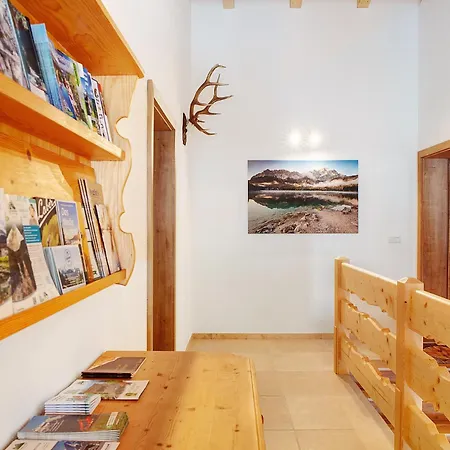 Apartmán Alpenveilchen *