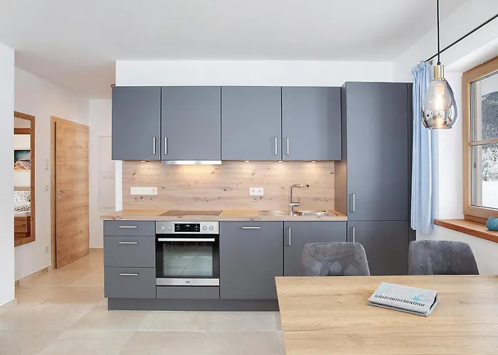 Apartment Alpenveilchen