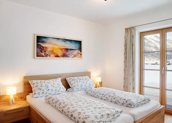 Alpenveilchen Apartment