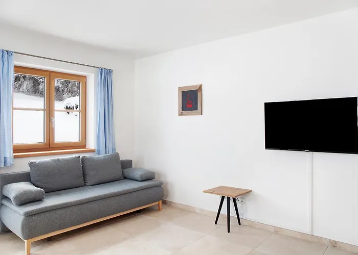 Apartment Alpenveilchen