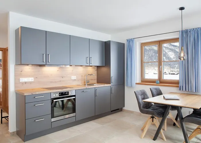 Alpenveilchen Apartment