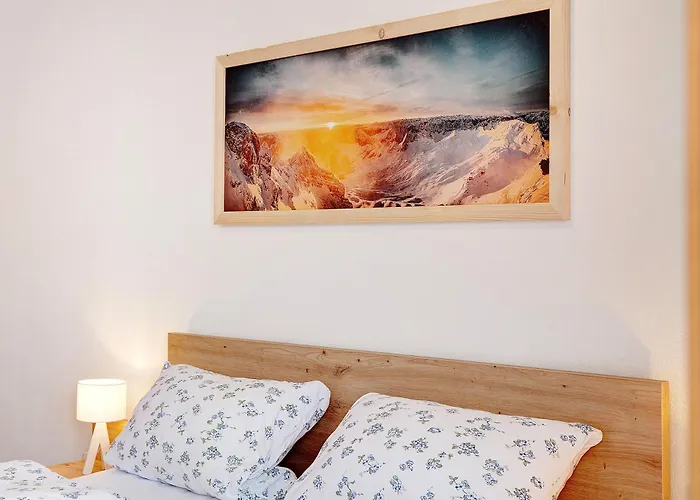 Alpenveilchen Apartment Grainau