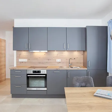 Apartment Alpenveilchen
