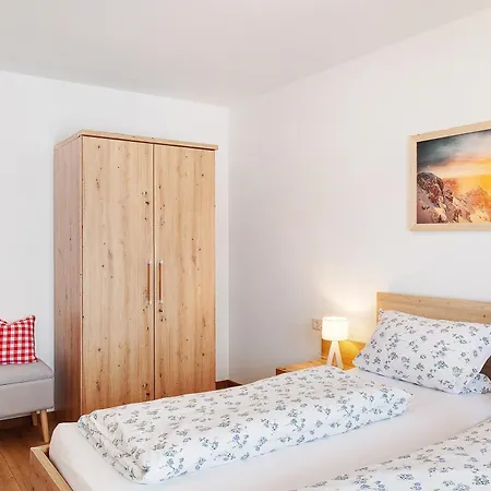 Apartment Alpenveilchen *
