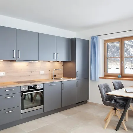 Alpenveilchen Apartment