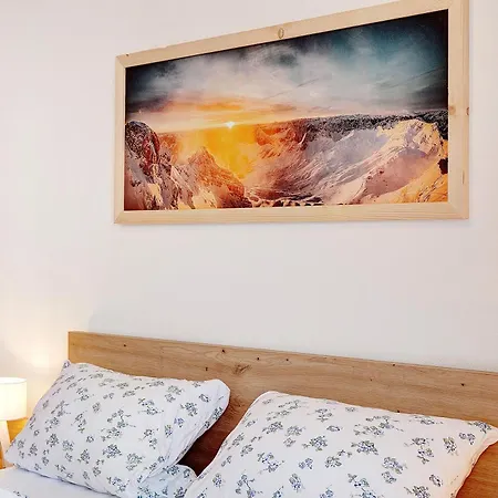 Alpenveilchen Apartment Grainau