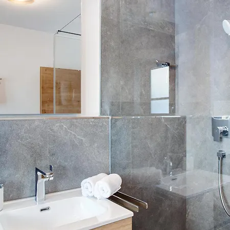 Apartment Alpenveilchen Grainau