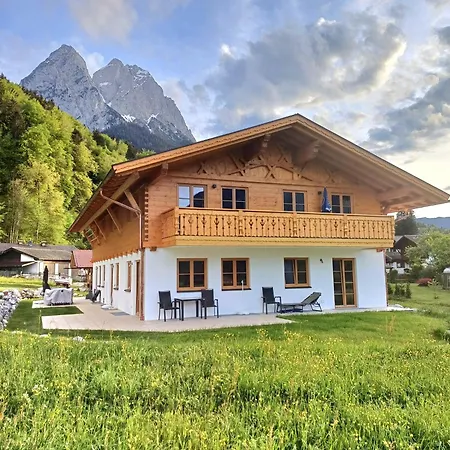 Alpenveilchen Appartement