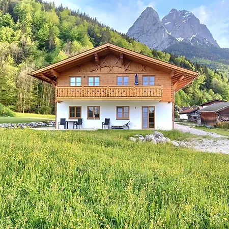 Apartment Alpenveilchen *