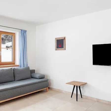Apartmán Alpenveilchen *