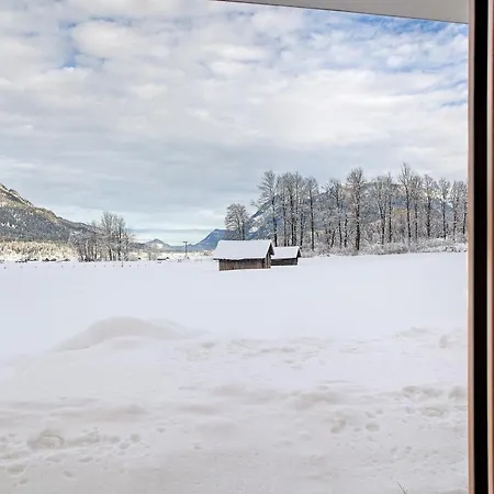 Apartmán Alpenveilchen *