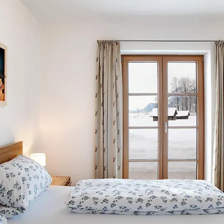 Apartmán Alpenveilchen *