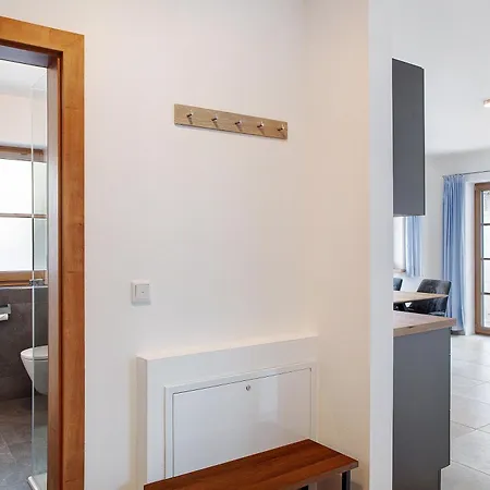 Apartmán Alpenveilchen Grainau