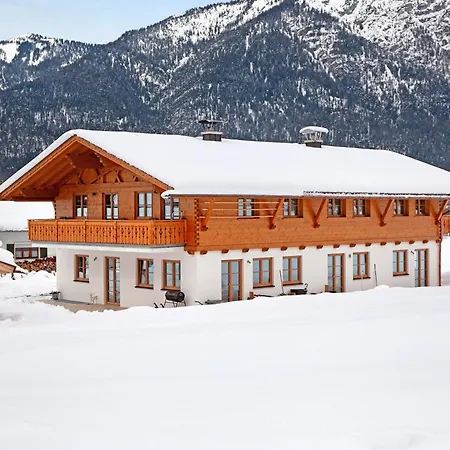 Alpenveilchen Apartmán *